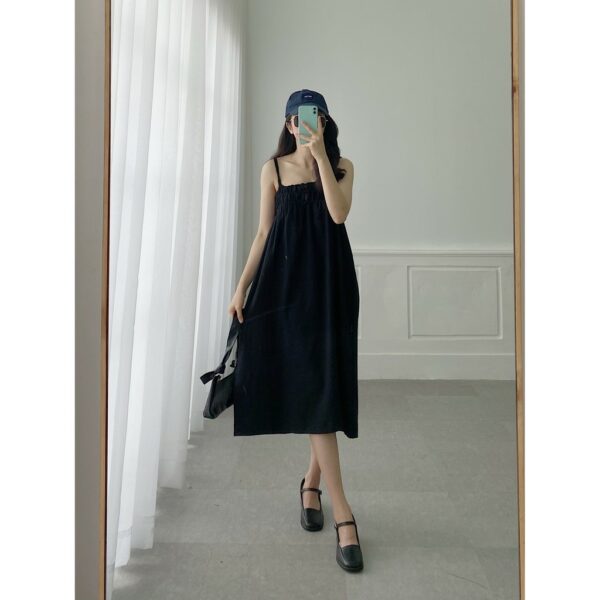 YU CHERRY | Đầm Cami Long Dress YD125 - Hình ảnh 8