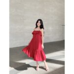 YU CHERRY | Đầm Flying Cami Dress YD152