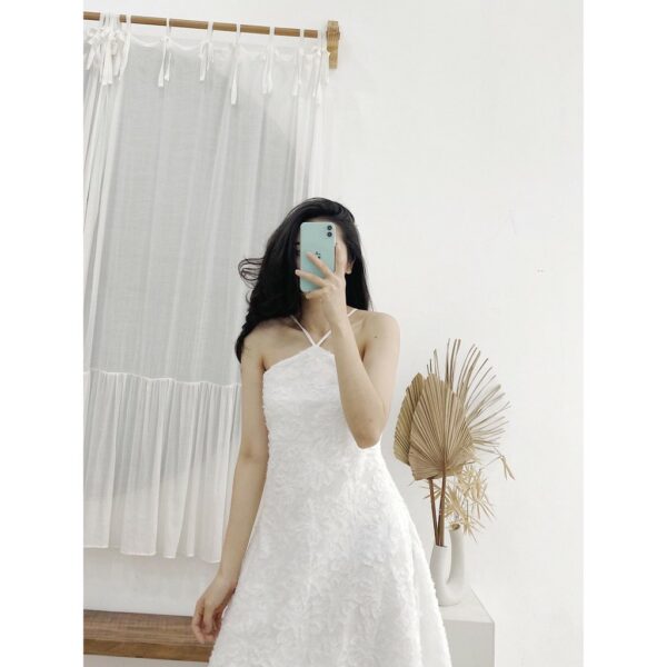 YU CHERRY | Đầm Wings Dress YD130 - Hình ảnh 6