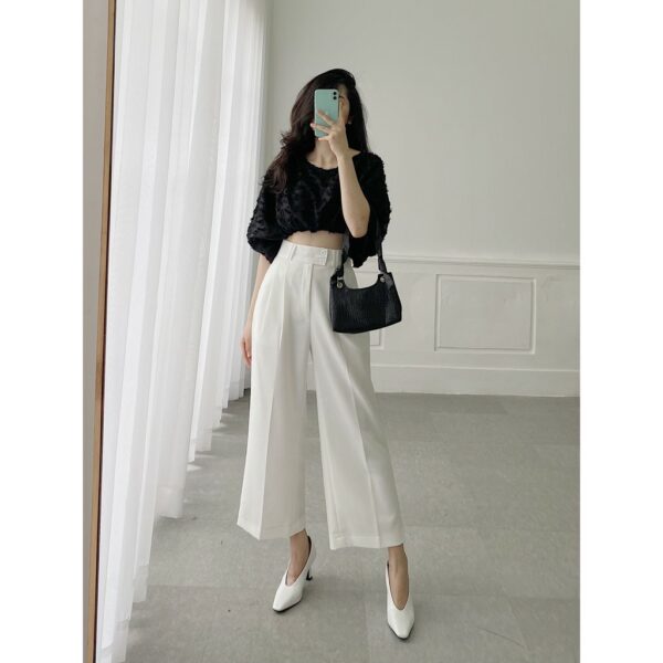 YU CHERRY | Quần nữ Ali Pants 1 YQ025 - Hình ảnh 2