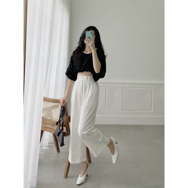 YU CHERRY | Quần nữ Ali Pants 1 YQ025 - Hình ảnh 3