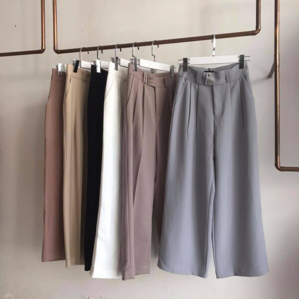 YU CHERRY | Quần nữ Ali Pants 1 YQ025 - Hình ảnh 7