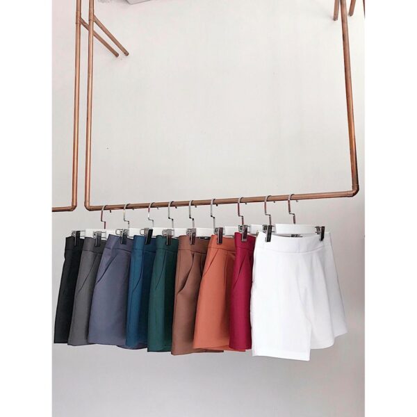 YU CHERRY | Quần nữ Basic Short YQ001