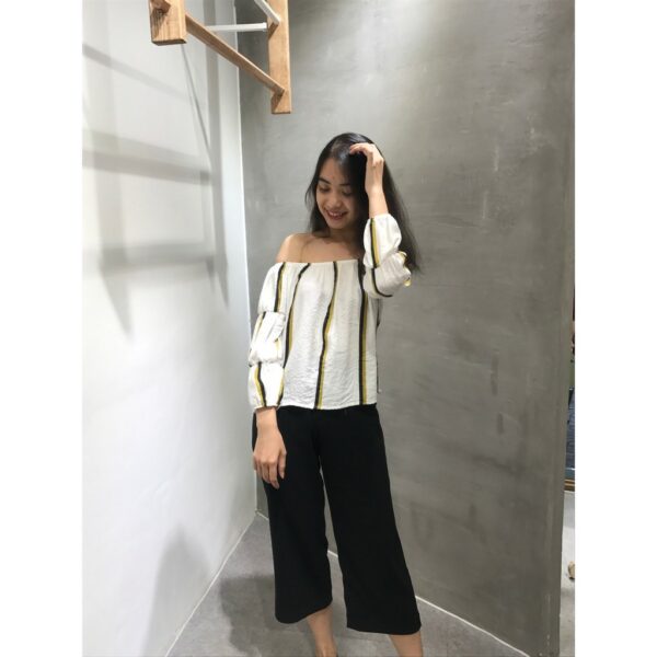 YU CHERRY | Quần nữ Cullotes YQ002 - Hình ảnh 3