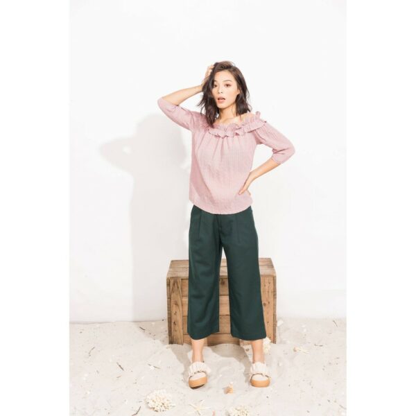 YU CHERRY | Quần nữ Cullotes YQ002