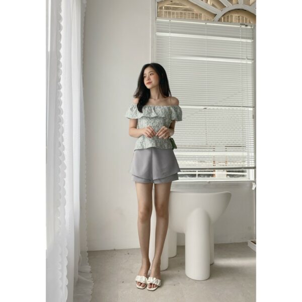YU CHERRY | Quần nữ Layer Skort YQ018 - Hình ảnh 4