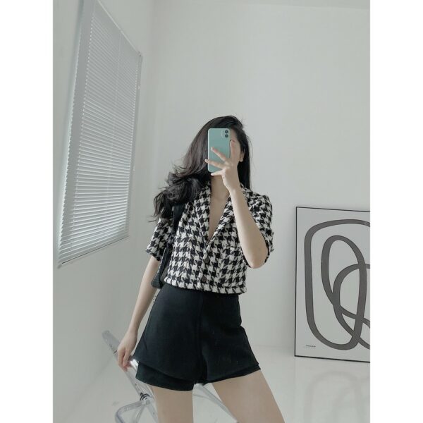 YU CHERRY | Quần nữ Layer Skort YQ018 - Hình ảnh 6