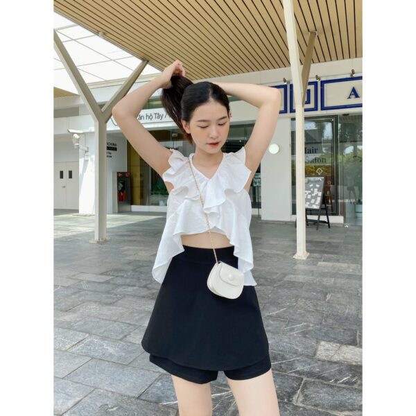 YU CHERRY | Quần nữ Layer Skort YQ018