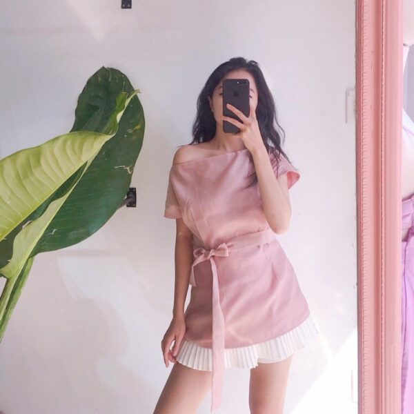 Áo in top .