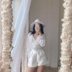 áo sơ mi vivi