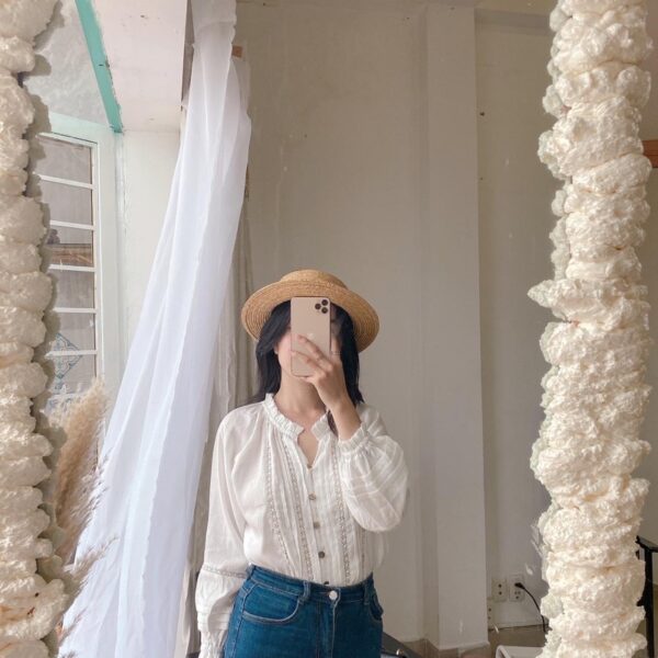 áo somi Lucie - Hình ảnh 4