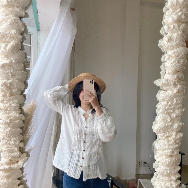 áo somi Lucie - Hình ảnh 5