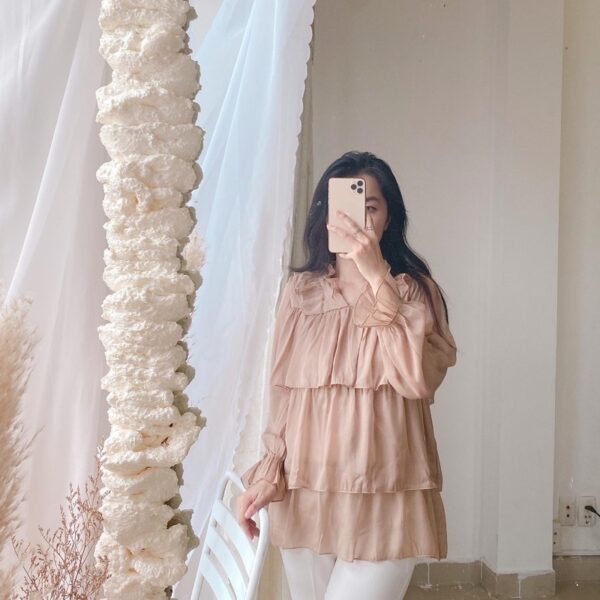 Áo tầng Tann - Hình ảnh 4