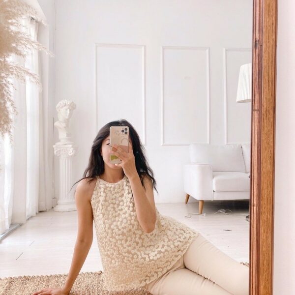 áo yếm ren - Hình ảnh 3