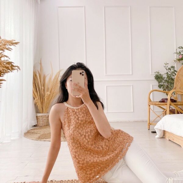 áo yếm ren - Hình ảnh 5