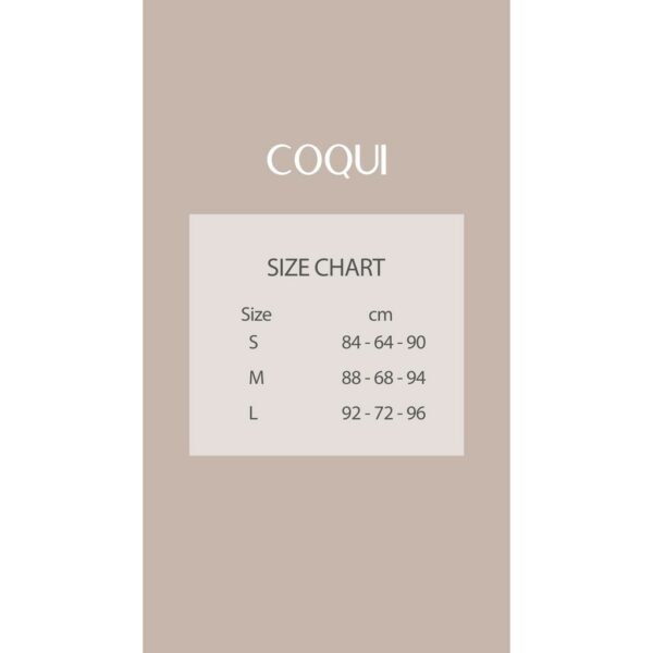 [COQUI] Đầm Emma tay phồng bèo ngực - Hình ảnh 7