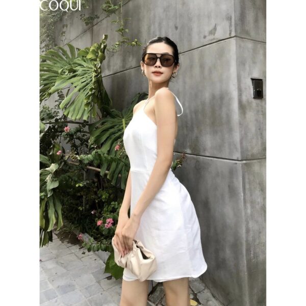 [COQUI] Đầm yếm body - Mia Dress - Ảnh 3