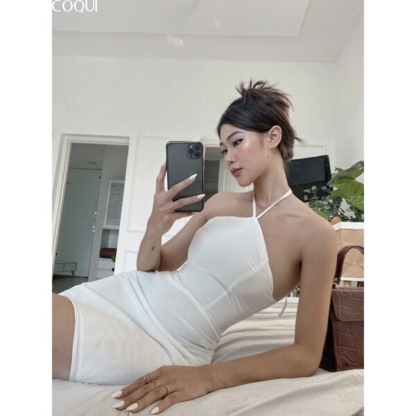 [COQUI] Đầm yếm body - Mia Dress