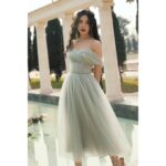 Đầm maxi blue valentine lace HUONG BOUTIQUE HBLOVE353