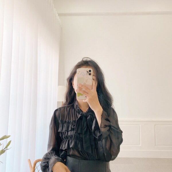 fomo sơ mi áo - Hình ảnh 5