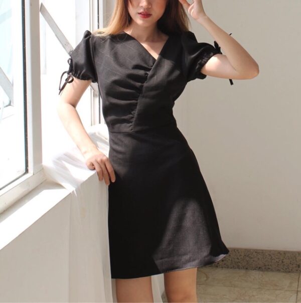 Hiu dress d - Hình ảnh 2