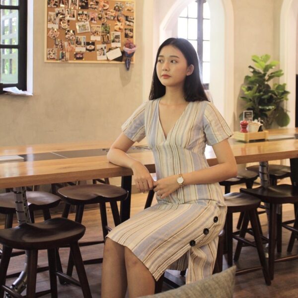Lebe dress đầm - Hình ảnh 2