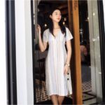 Lebe dress đầm