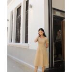 Lein dress đầm