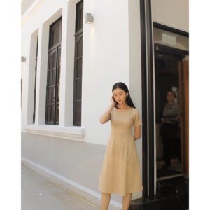 Lein dress đầm