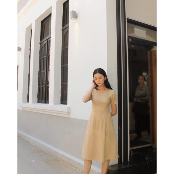 Lein dress đầm
