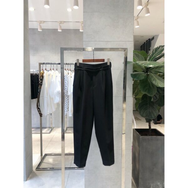 Quần baggy nữ HUONG BOUTIQUE HBQ38 - Hình ảnh 5