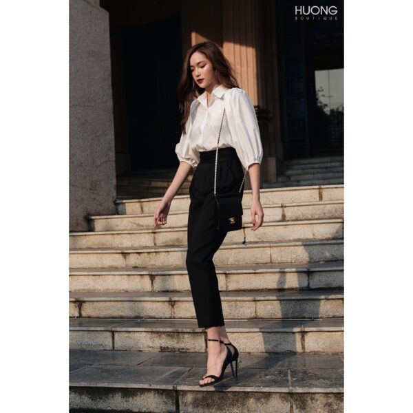 Quần baggy nữ HUONG BOUTIQUE HBQ38