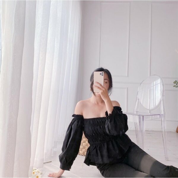Tei top áo - Ảnh 3