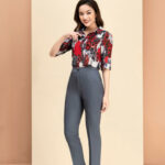 Áo sơ mi nữ LUPERI LFSM1109