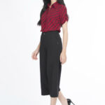 Áo sơ mi nữ LUPERI LFSM171 lụa cát Hàn cao cấp mềm mịn, áo sơ mi tay lỡ, sơ mi lụa, áo sơ mi kiểu nữ, áo sơ mi công sở, áo sơ mi tay ngắn nữ, áo sơ…