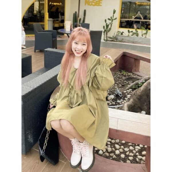 Ah Young Babydoll - Đầm babydoll Ulzzang - Remmus.vn