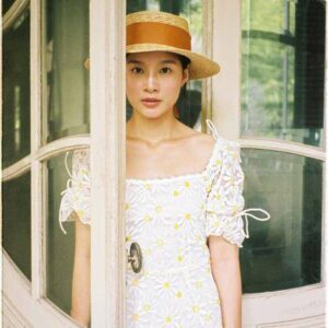 ANNA DRESS