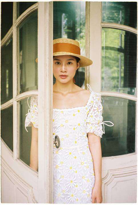 ANNA DRESS