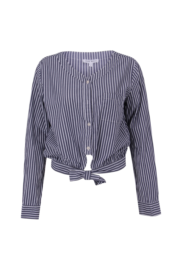 Áo nữ thời trang Miss Blue HK1-UB62