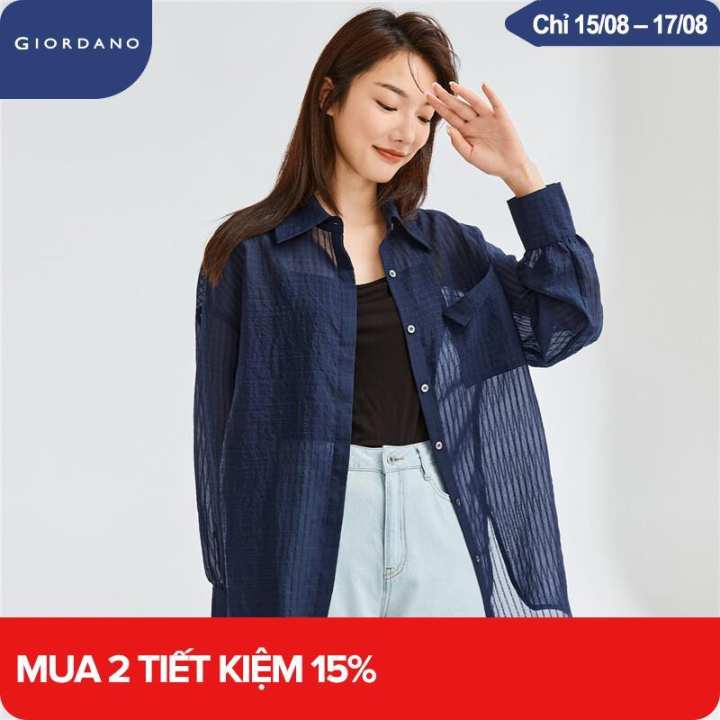 áo sơ mi nữ  Giá Tốt Ưu Đãi Tháng 08 2023  Shopee Việt Nam