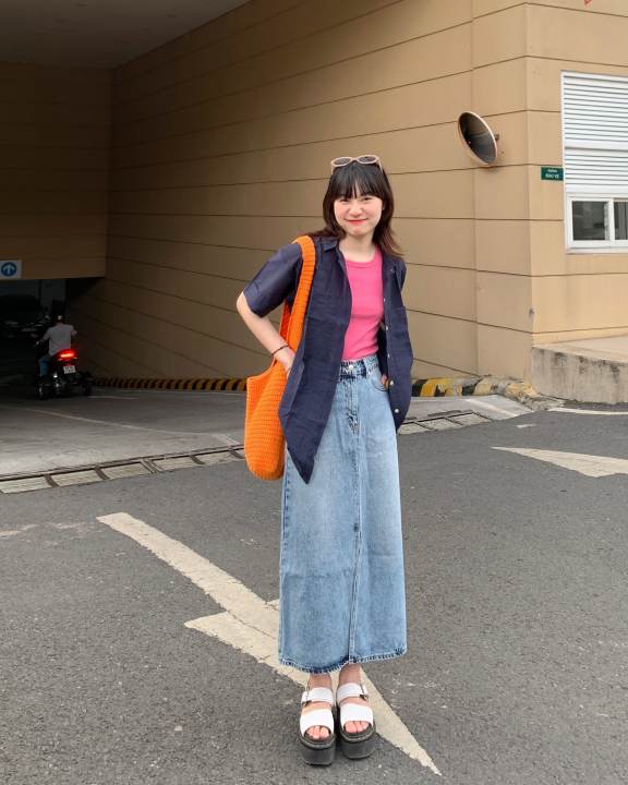 Áo sơ mi tay ngắn có túi SHORT SLEEVES SHIRT