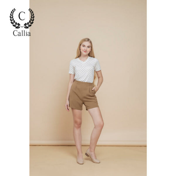 Chân short nữ Callia thiết kế Nabi Short