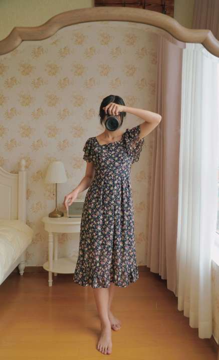 CHARLES DRESS
