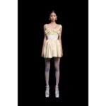 Đầm 2 dây phi lụa ONONMADE Sunny Mini Dress