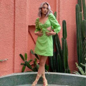 ĐẦM CAMILE DRESS D322G