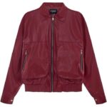 FOMO Áo da jacket unisex GRAMP JACKET