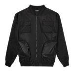 FOMO Áo da jacket unisex ZIPTON JACKET