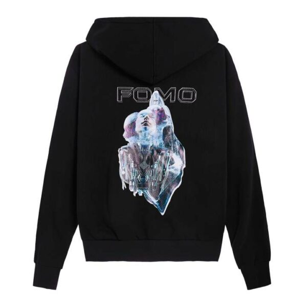 FOMO Áo hoodie MELANCHOLY HOODIE