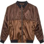 FOMO Áo khoác form rộng Unisex FOAM BOMBER JACKET