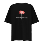 FOMO Áo thun unisex form rộng ESSENTIAL FLORET T-SHIRT